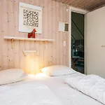 Feriehus 4 Star Holiday Home In Blavand *