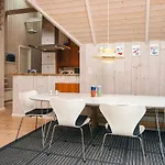 4 Star Holiday Home In Blavand Dom wakacyjny