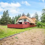 4 Star Holiday Home In Blavand *