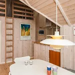 4 Star Holiday Home In Blavand *