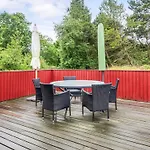 Feriehus 4 Star Holiday Home In Blavand