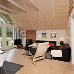 Feriehus 4 Star Holiday Home In Blavand *