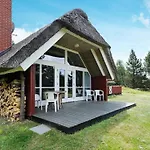 4 Star Holiday Home In Blavand *