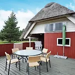 Feriehus 4 Star Holiday Home In Blavand *