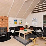 Feriehus 4 Star Holiday Home In Blavand Blåvand