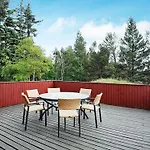 Feriehus 4 Star Holiday Home In Blavand