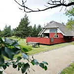 4 Star Holiday Home In Blavand Blåvand