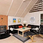 4 Star Holiday Home In Blavand