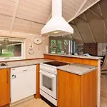 4 Star Holiday Home In Blavand *
