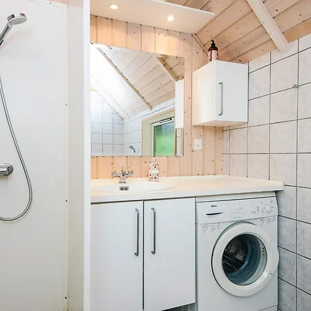 Eco-friendly Retreat With - By Traum Dom wakacyjny Blåvand