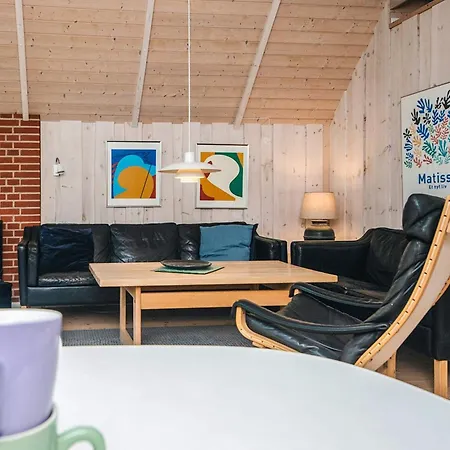 Eco-friendly Retreat With - By Traum Blåvand