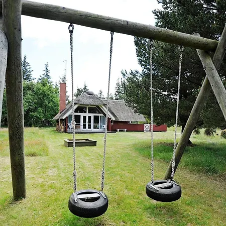 Eco-friendly Retreat With - By Traum Blåvand