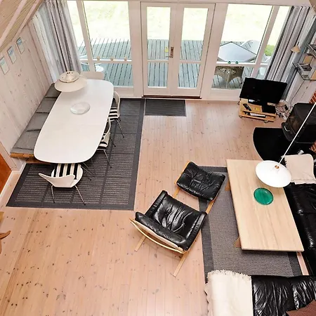 Dom wakacyjny Eco-friendly Retreat With - By Traum *