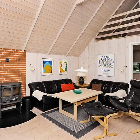 Dom wakacyjny Eco-friendly Retreat With - By Traum *