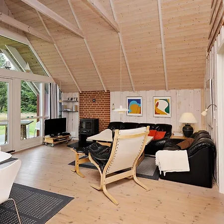 4 Star Holiday Home In Blavand Feriehus