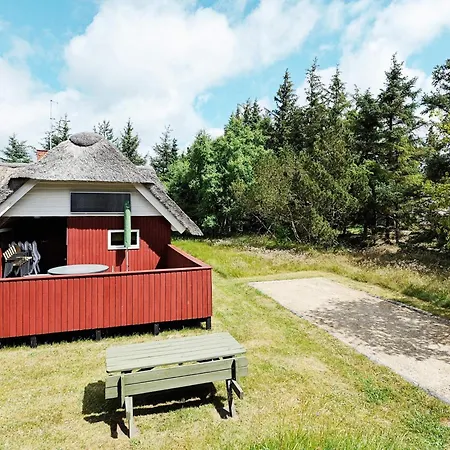 4 Star Holiday Home In Blavand Feriehus