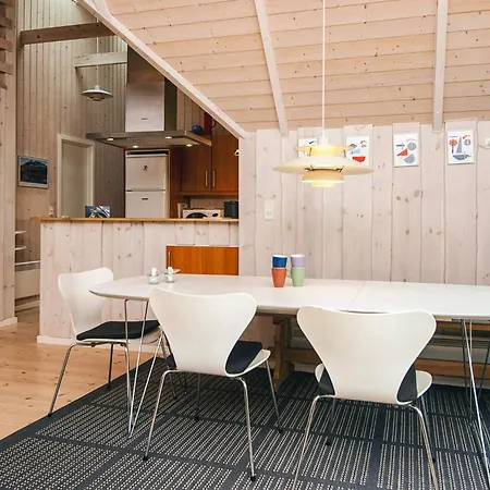 4 Star In Feriehus *