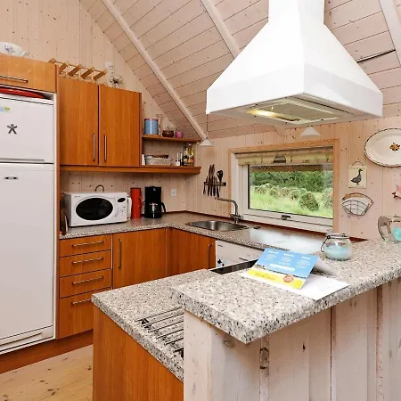 Holiday home 6 Person In Bl Vand *