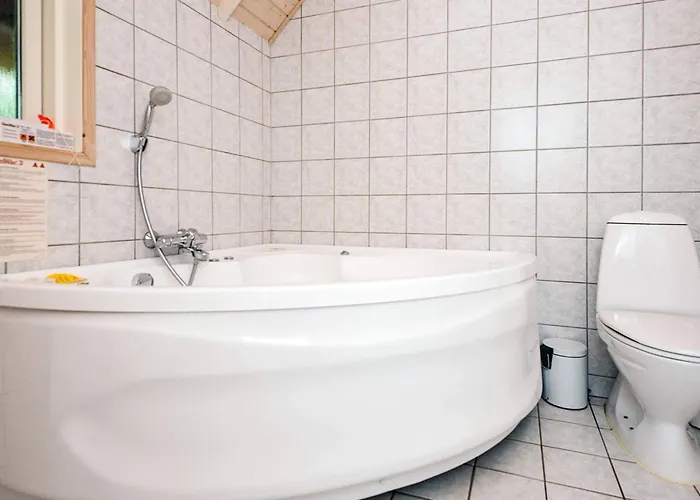 بيت للعطل Eco-friendly Retreat With - By Traum Blåvand