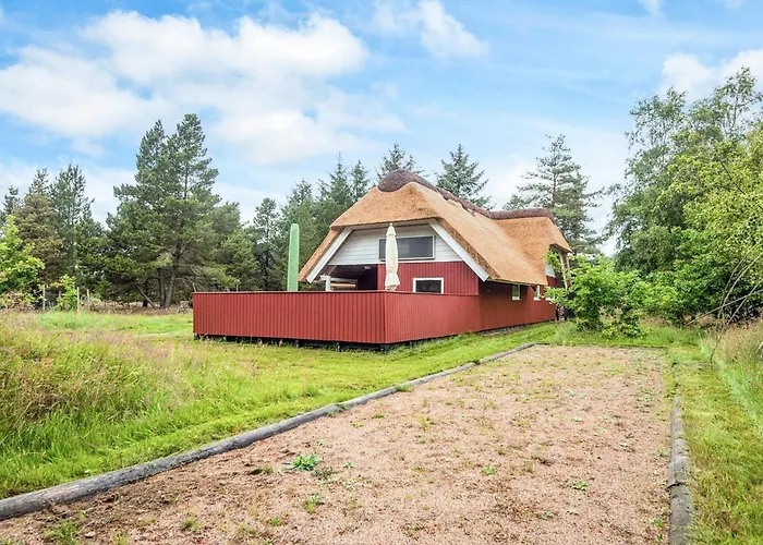 Eco-friendly Retreat With - By Traum Blåvand