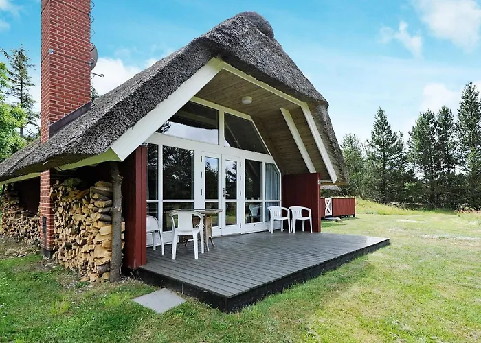 Eco-friendly Retreat With - By Traum * Blåvand